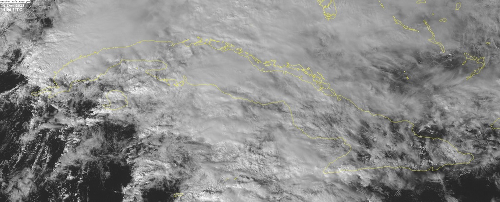 Aviso Especial No.2: Lluvias, tormentas eléctricas e inundaciones costeras
