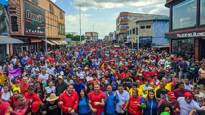 Activa Venezuela plan para neutralizar acciones golpistas y defender la paz