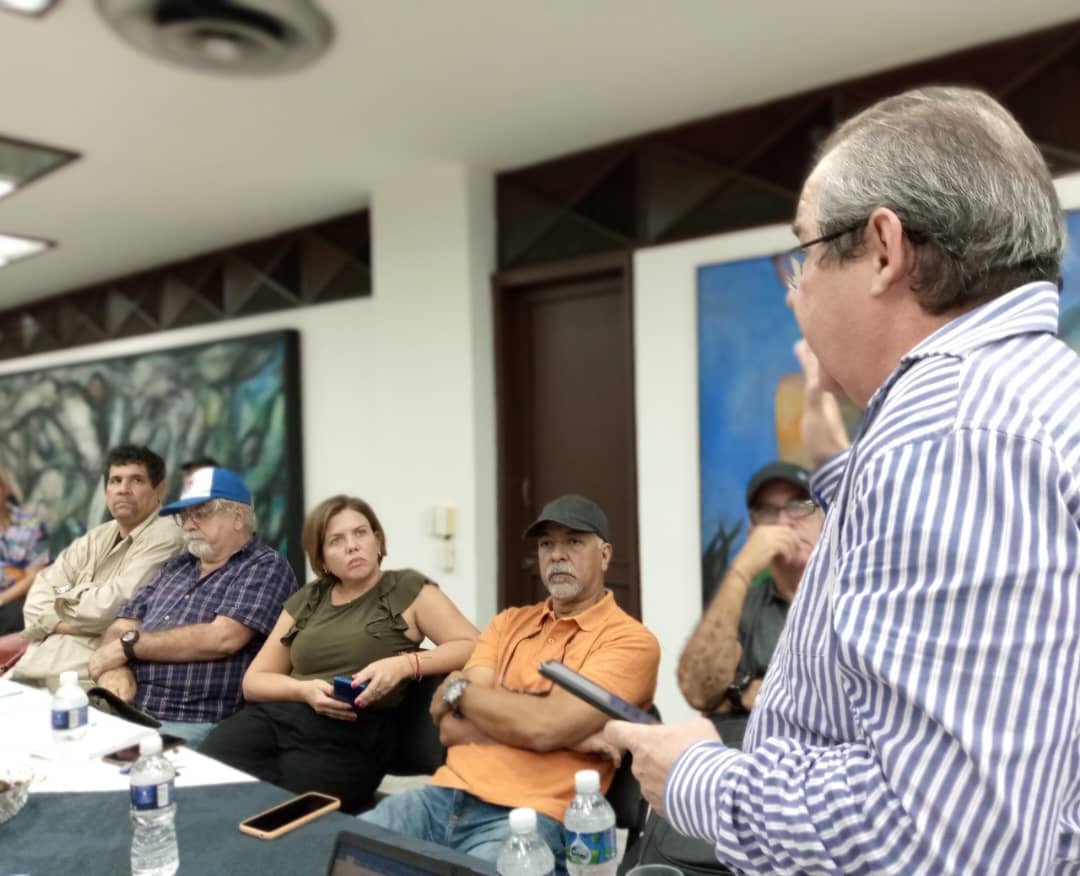 Organizan muestra de cine dominicano en Cuba