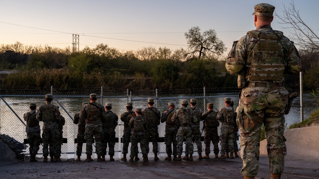 Dakota del Sur enviará la Guardia Nacional a Texas