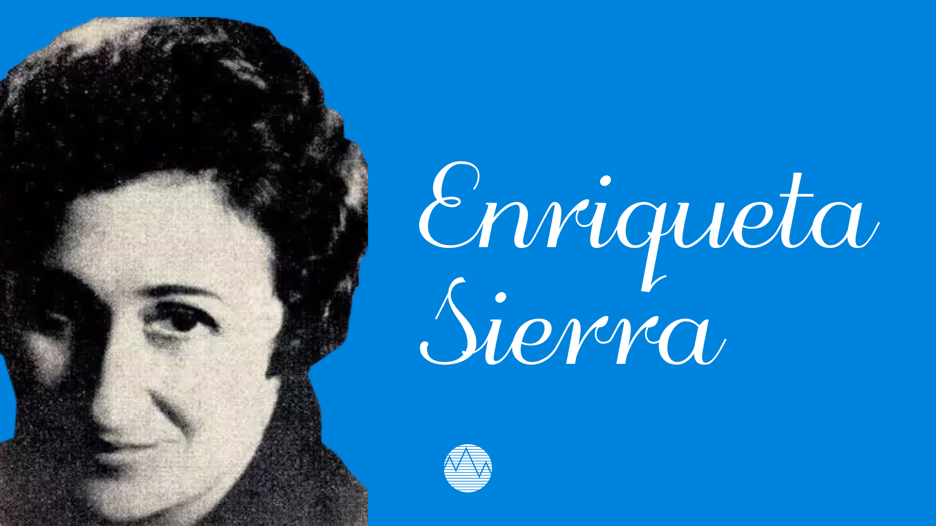 Recuerdos del aire: Enriqueta Sierra (82)