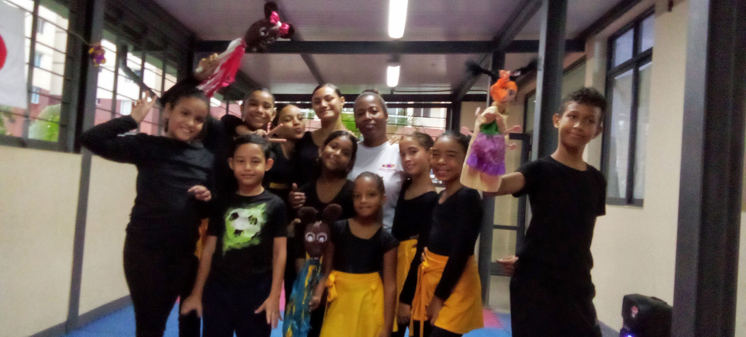 Milexis: El teatro es vocación, el teatro es la vida