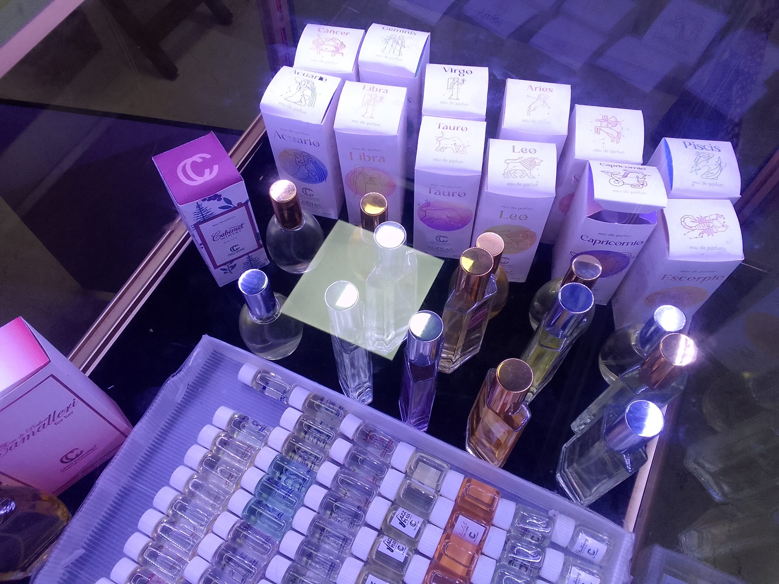 Presente la marca Camalleri, en la XXIV edición del Festival de Habano, con alianzas entre puros y fragancias