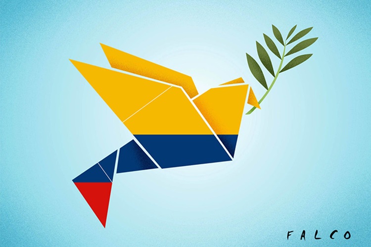 Diálogo de Paz en Colombia