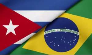 Partidos Comunistas de Cuba y Brasil suscriben acuerdo de cooperación