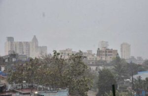 Tiempo en Cuba