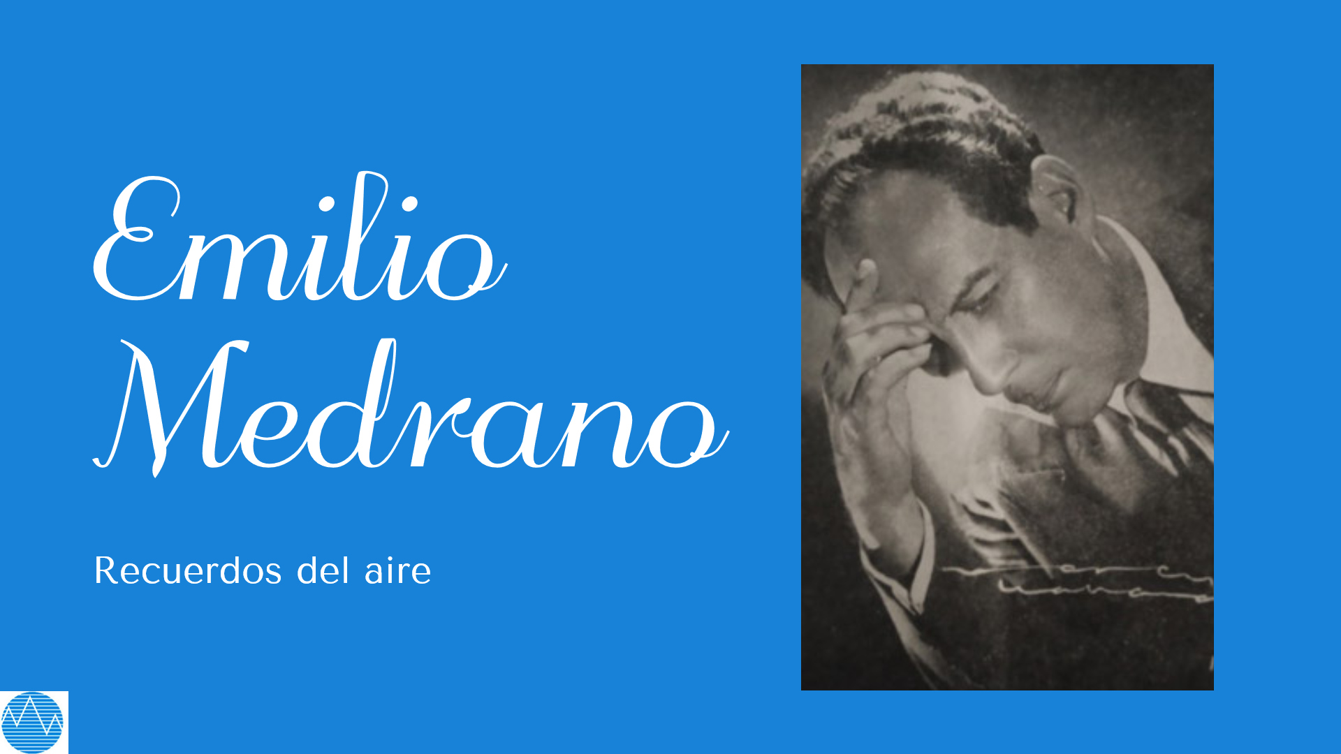 Recuerdos del aire: Emilio Medrano (84)