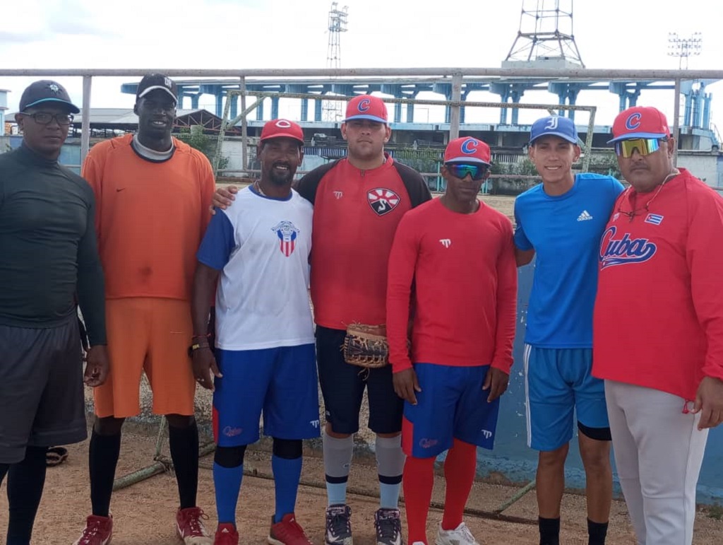 preselección masculina de Softbol