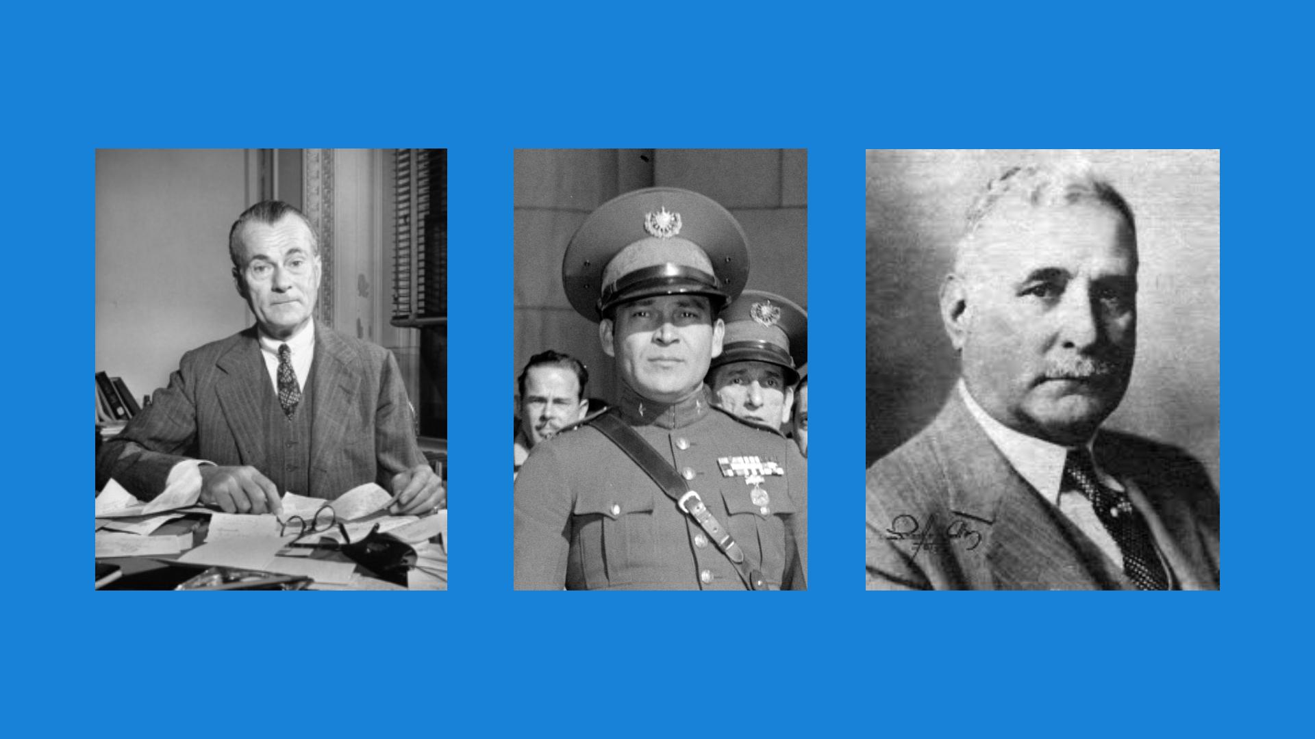 Los caminos de Cuba: Caffery-Batista-Mendieta (88)