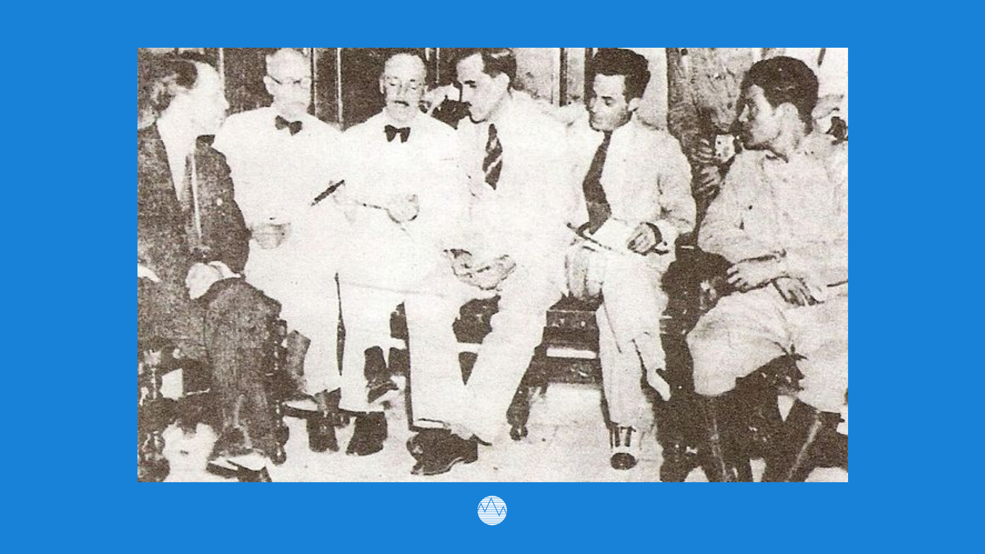 Los caminos de Cuba: La Pentarquía (89)