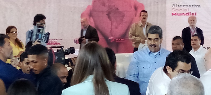 Encuentro para una Alternativa Social Mundial