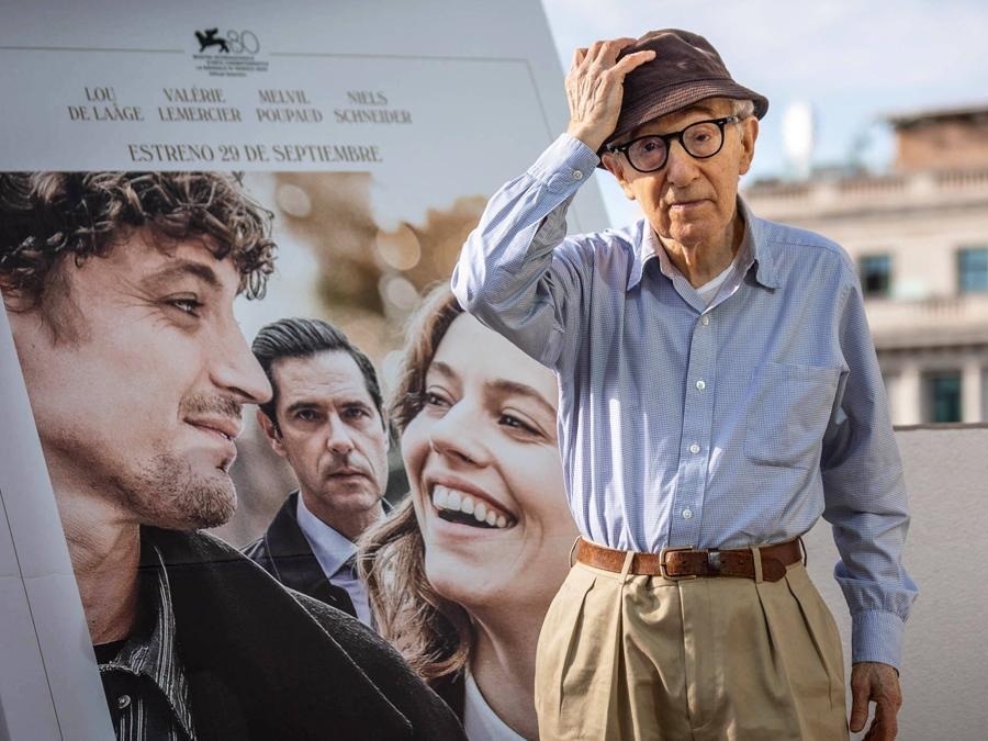Woody Allen in American theaters with his film 50 – Radio Rebelde