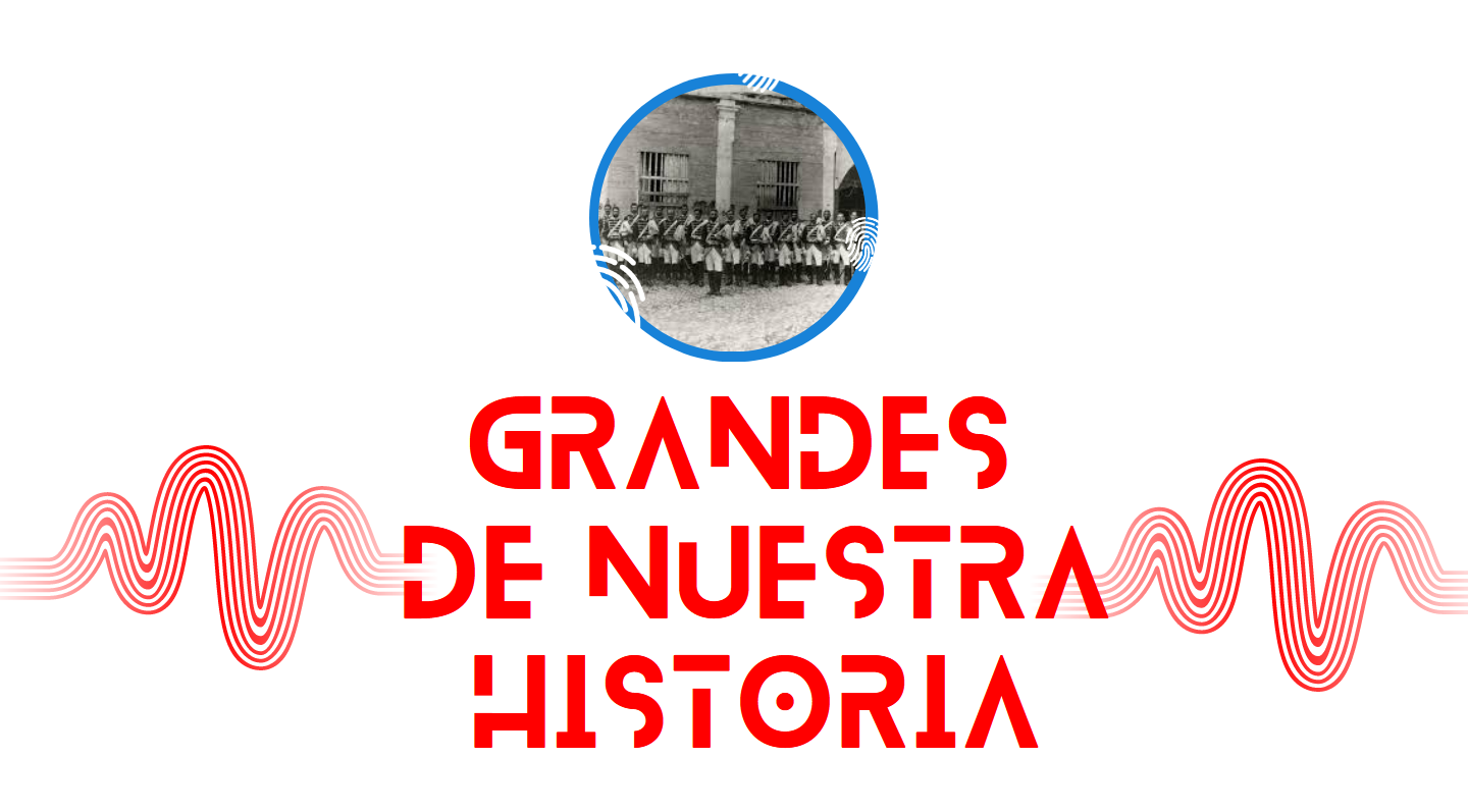 Grandes de nuestra historia: Cuerpo de Voluntarios de la Isla de Cuba (20)