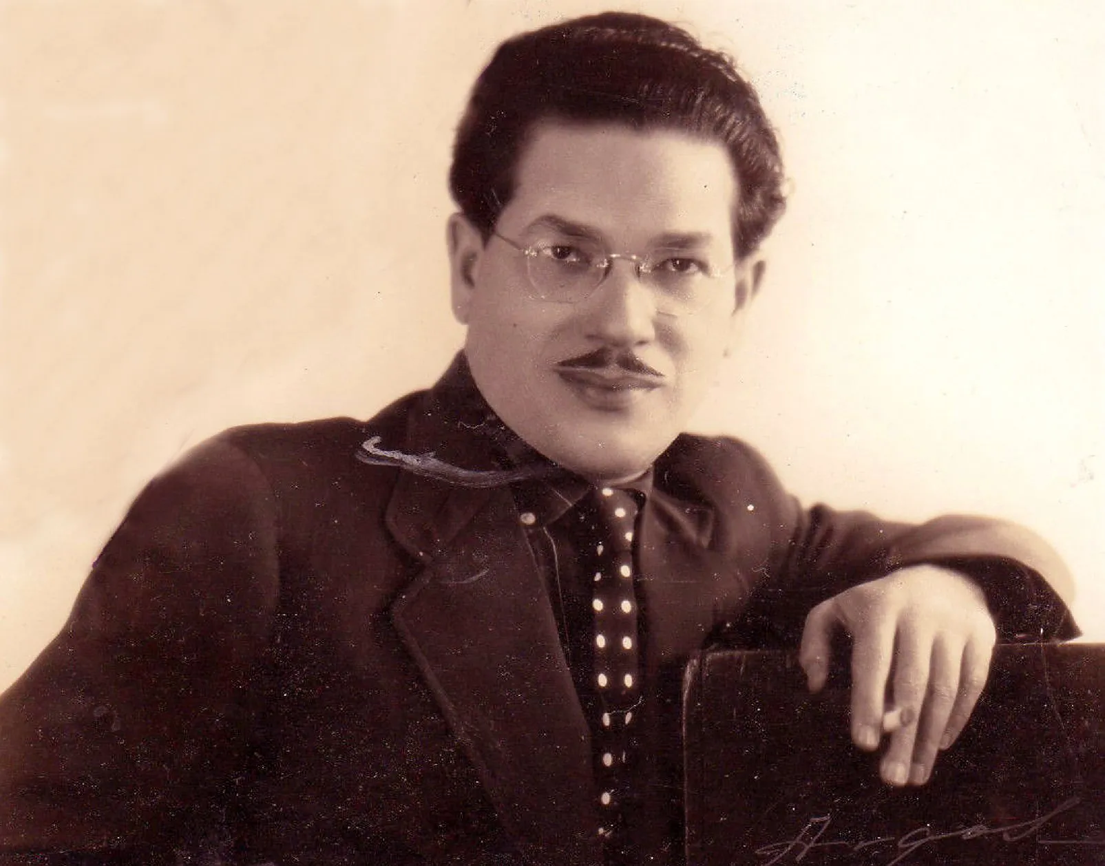 Recuerdos del aire: Félix B. Caignet (93)