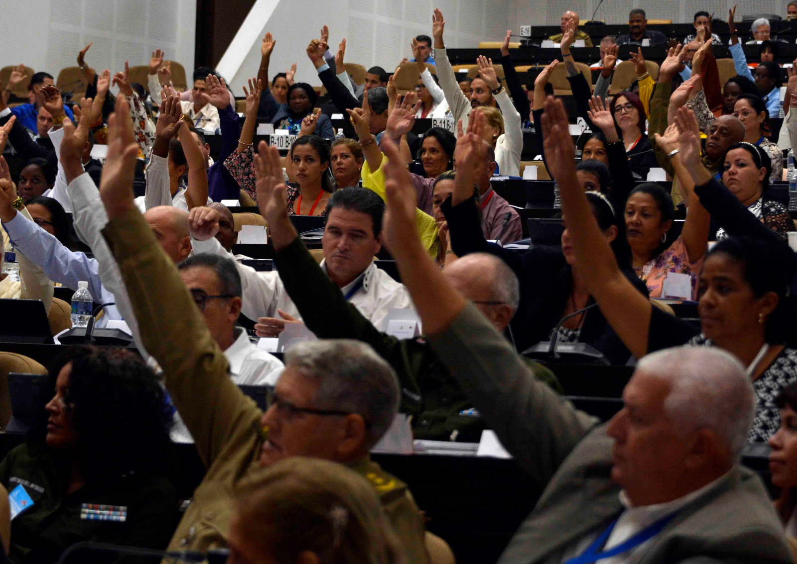 Aprueban Ley en Parlamento Cuba