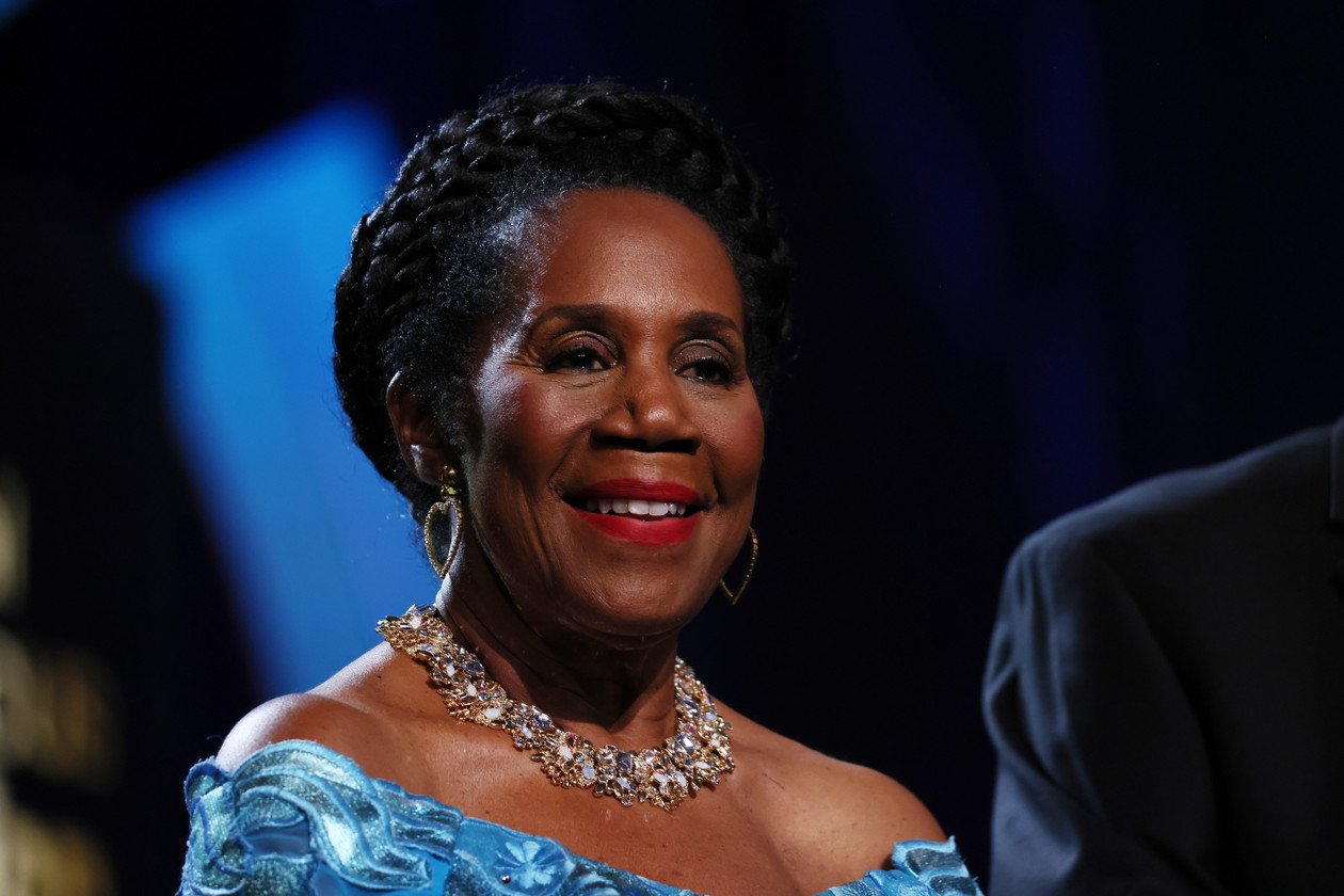 congresista estadounidense Sheila Jackson