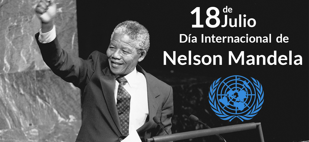 Día Internacional de Mandela