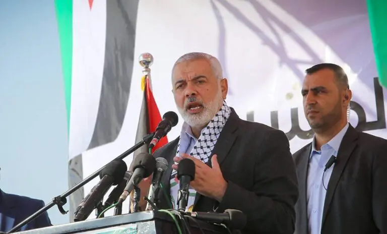 líder iraní fallecido