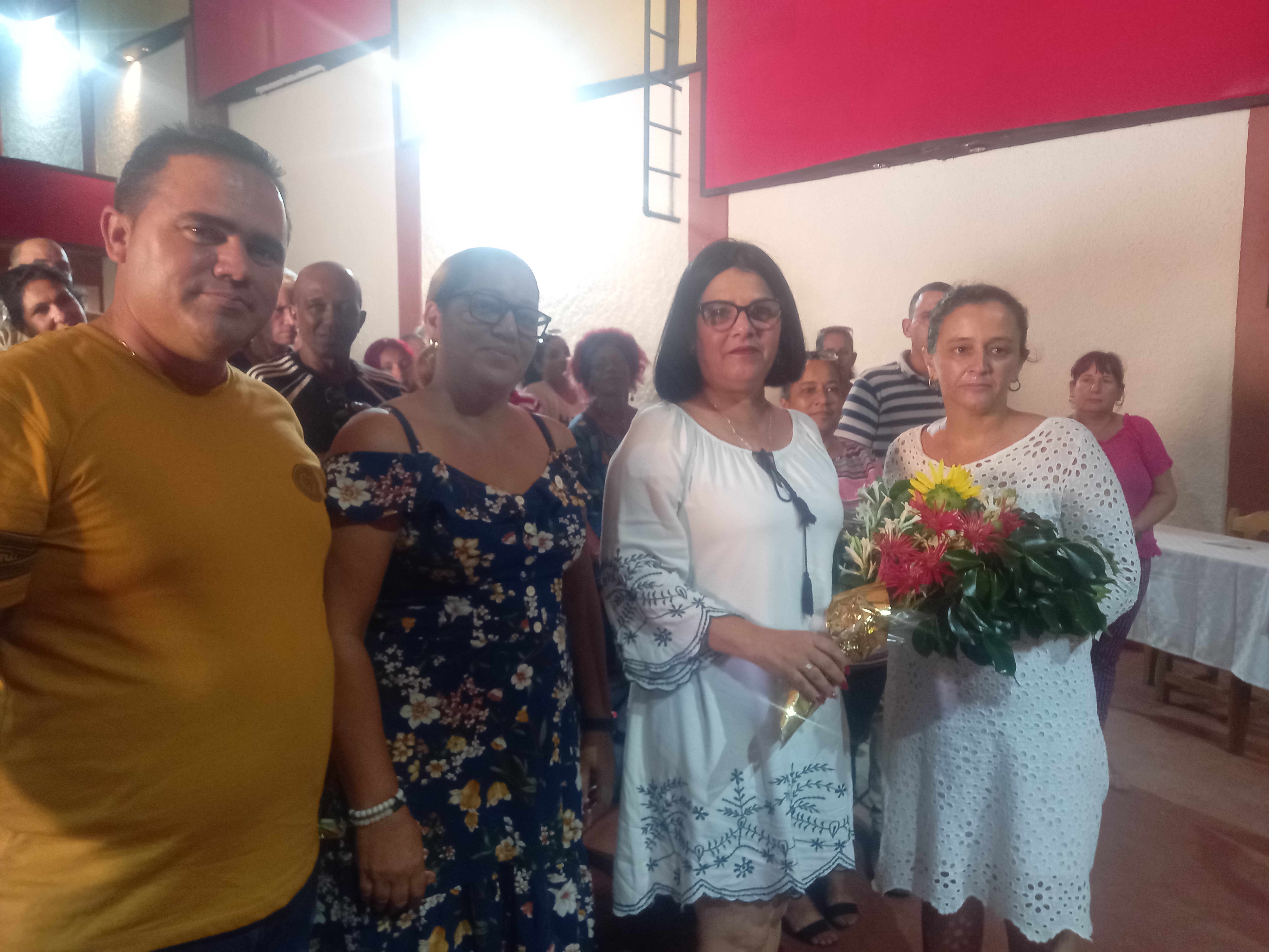 Gobernadora de Villa Clara diputada a Asamblea Poder Popuar