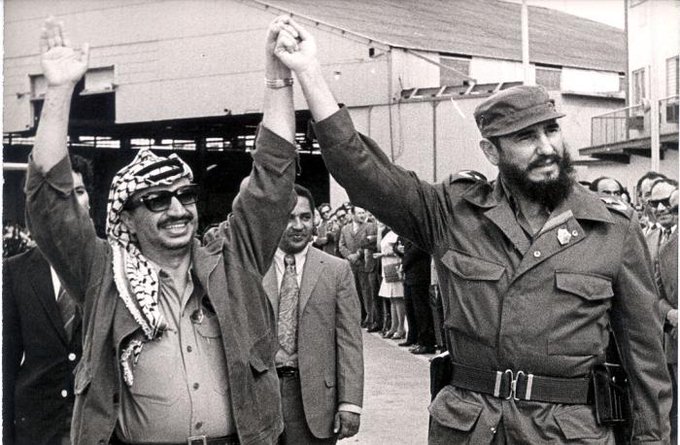 Yasser Arafat