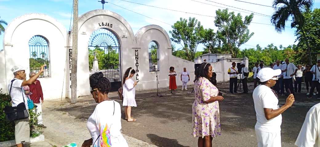 Homenaje a Benny Moré en su tierra natal