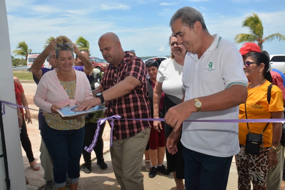 nuevas obras en Villa Clara