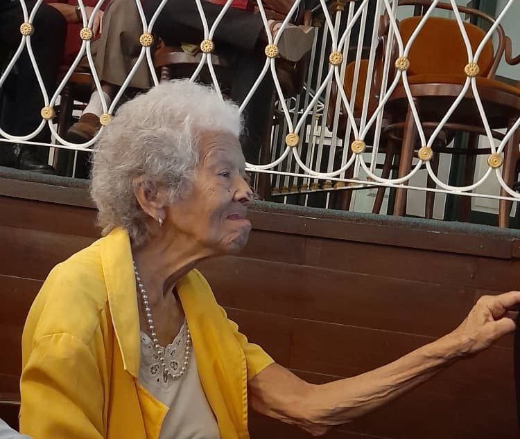María de las Mercedes Ibarra Ibañez