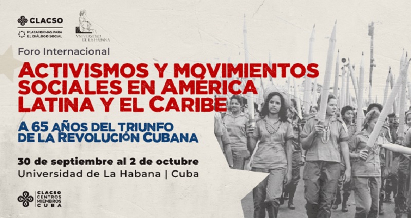 Foro Movimientos Sociales