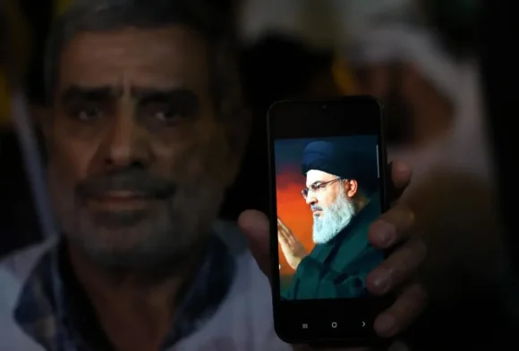 Hassan Nasrallah