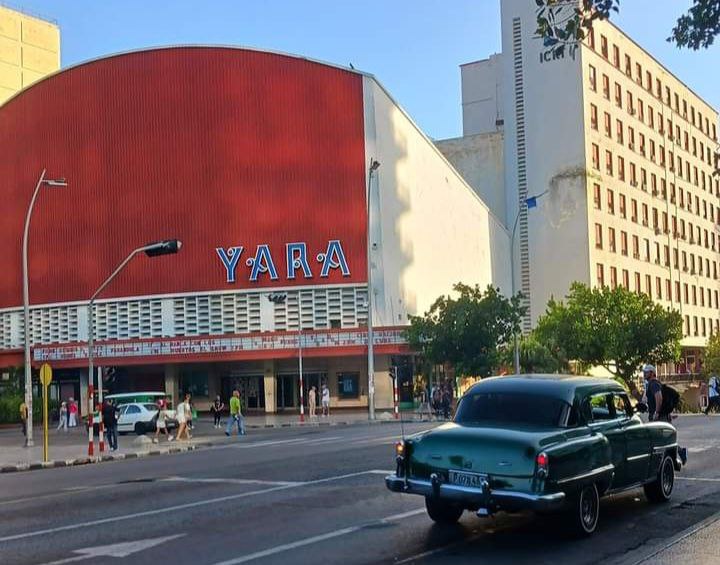 Cine Yara La Habana