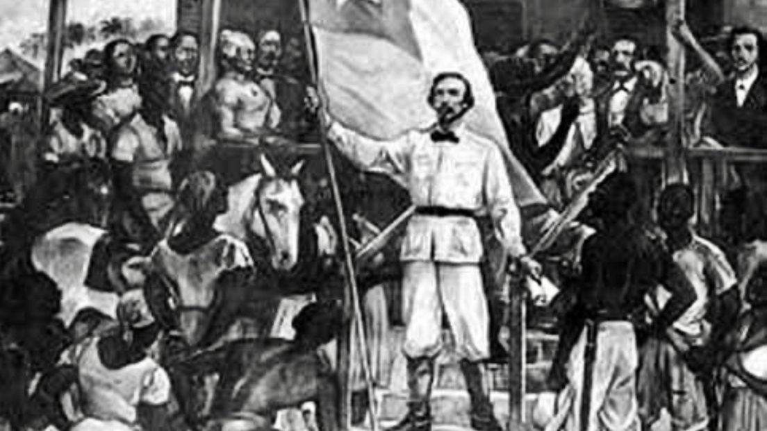 Grito de independencia Cuba