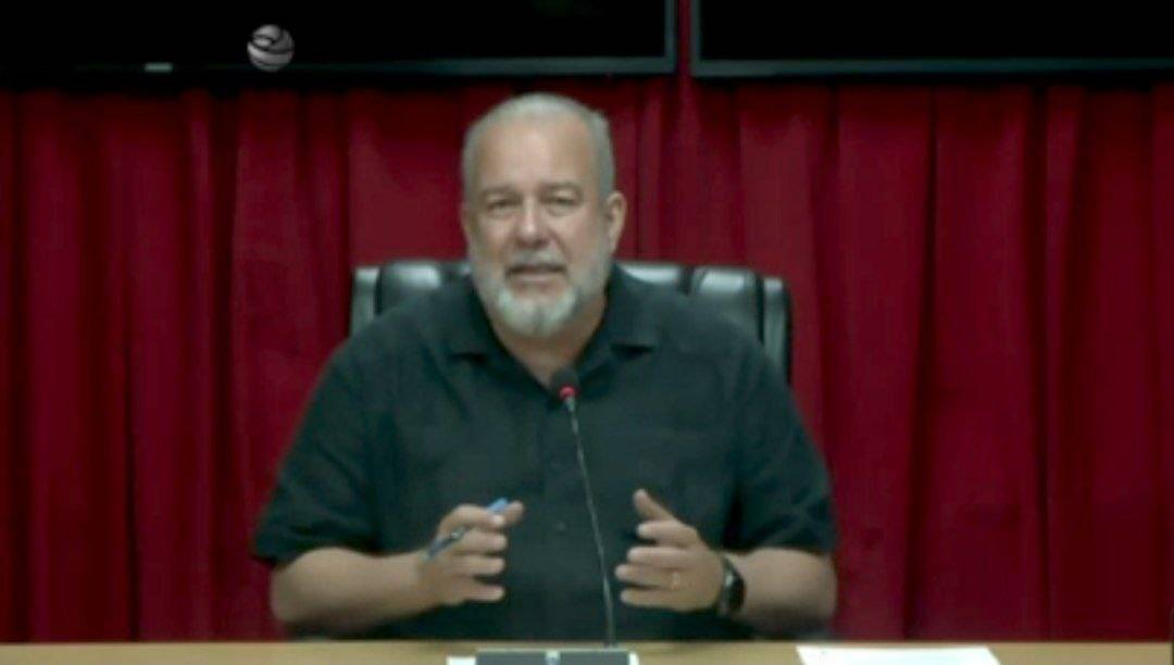 Marrero Cruz Comparecencia