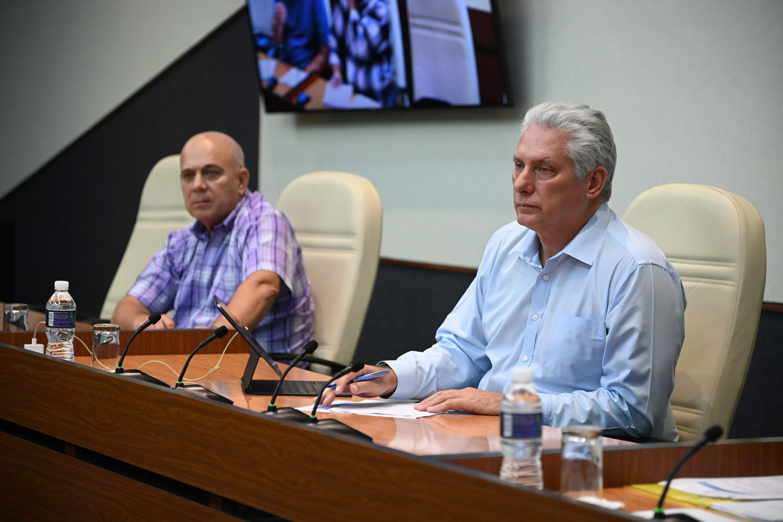 contingencia energética cuba