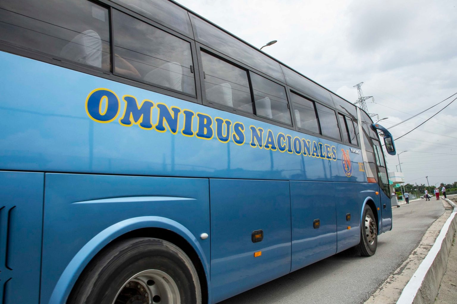 ómnibus nacionales