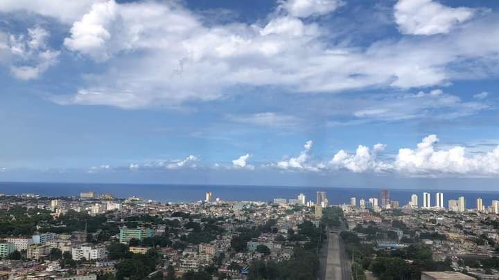 jornada despejada cuba
