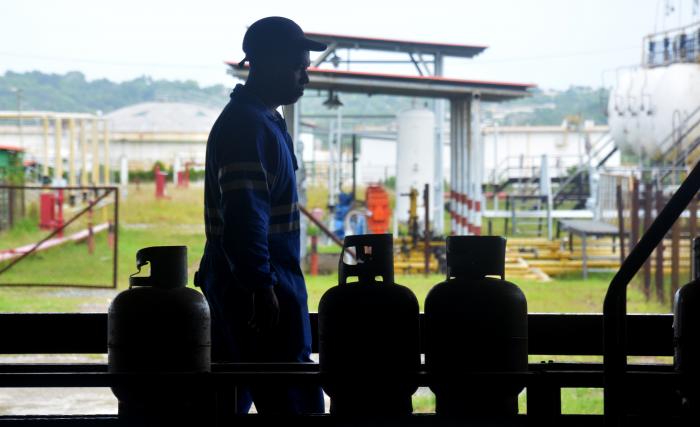 gas licuado Cuba