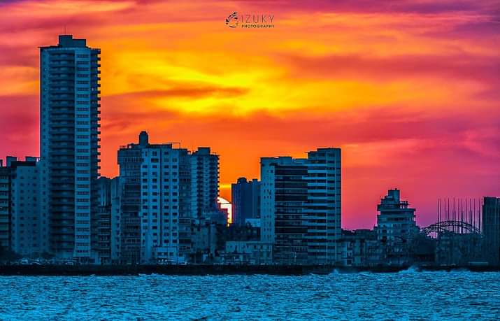 paisaje urbano La habana