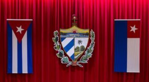 Parlamento Cuba