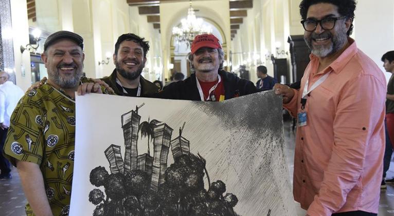 Premios colaterales en la 45 edición del Festival
