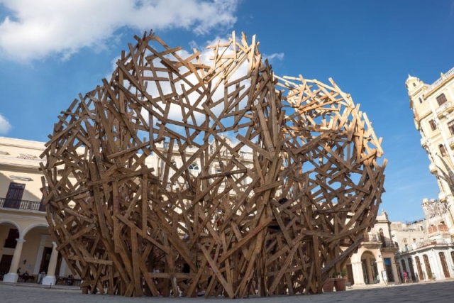 Arte Cubano en Bienal Arte Cubano en Bienal