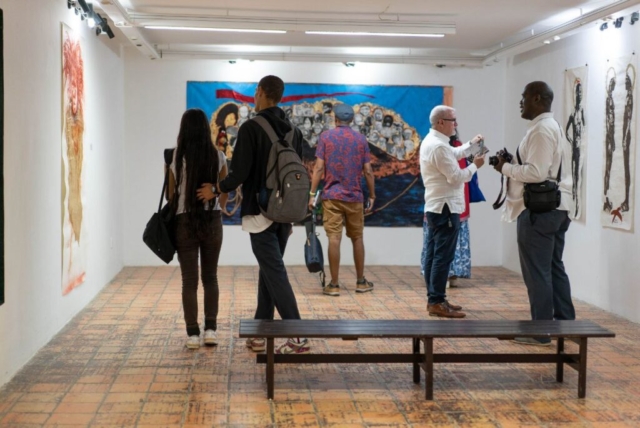 Arte Cubano en Bienal Arte Cubano en Bienal