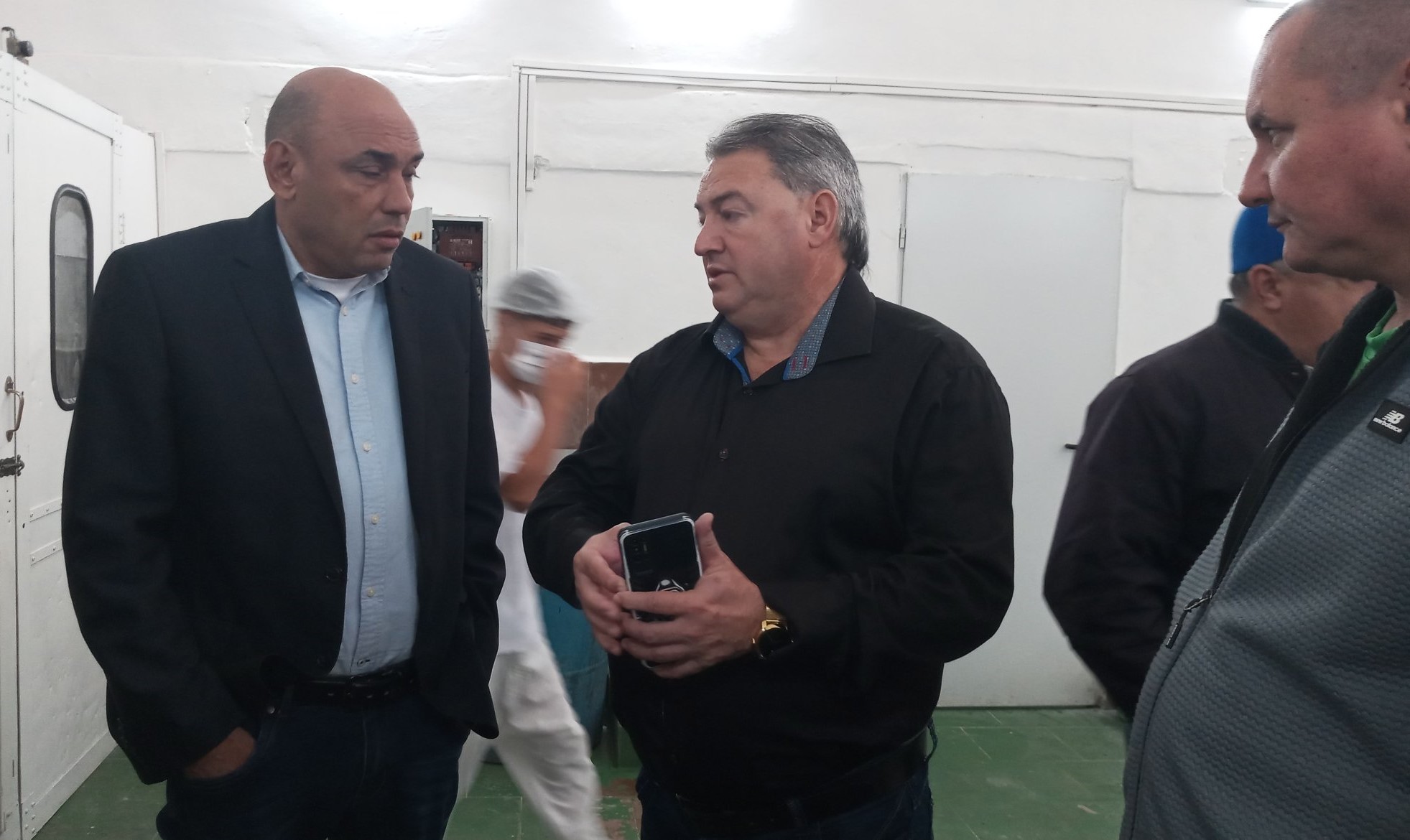 Indutria Alimentaria en Cuba