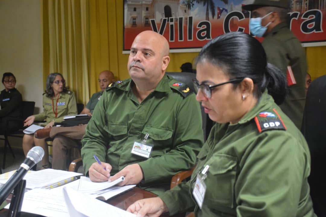 Bastión en Villa Clara