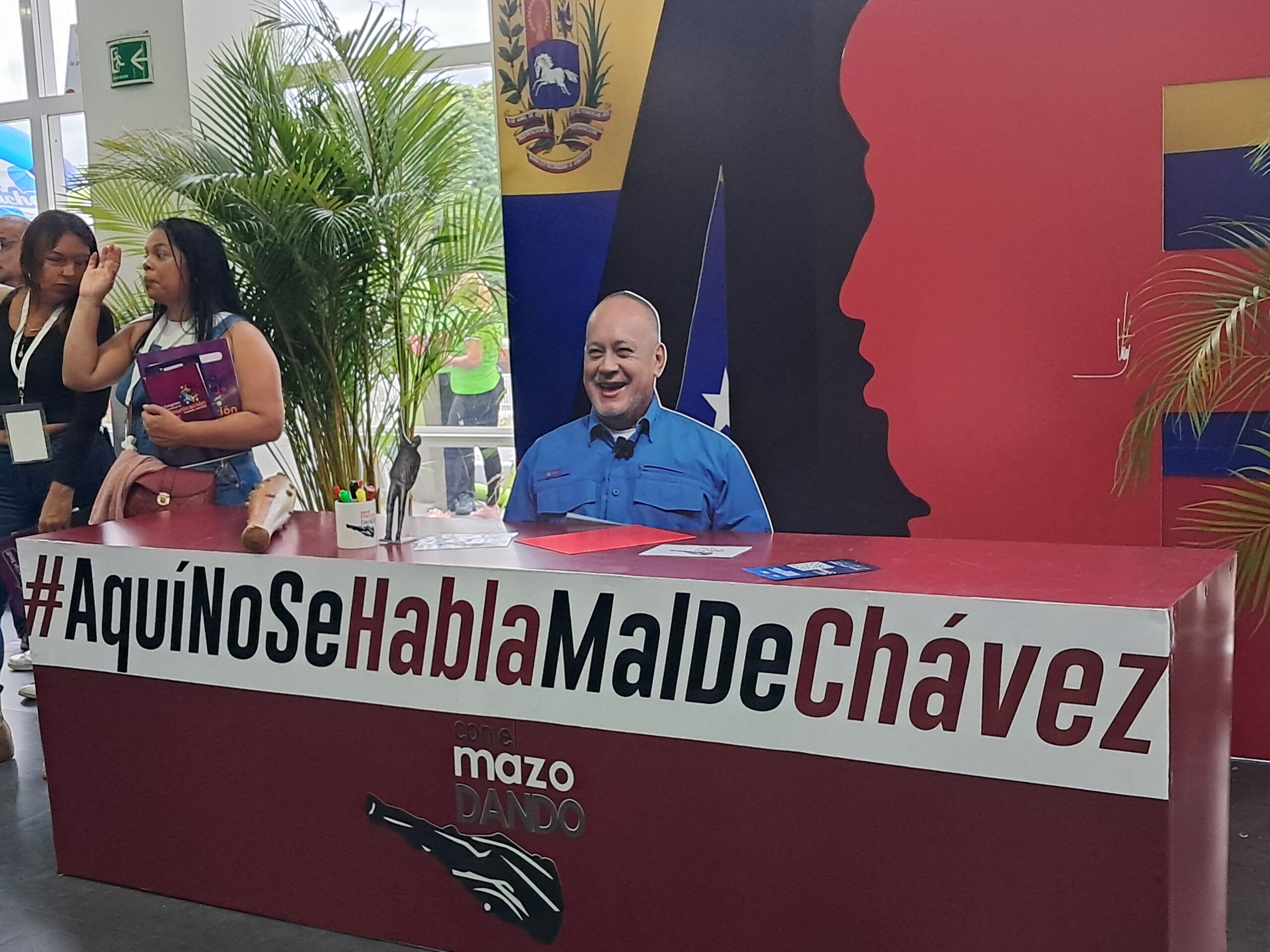 Tercer Congreso Internacional de Comunicaciones Venezuela