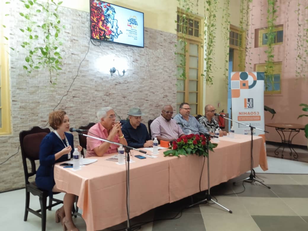 Jazz Plaza en Villa Clara