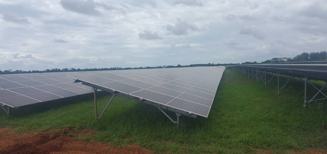 Parque Solar de Remedios