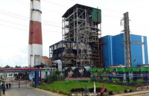 termoeléctrica Antonio Guiteras