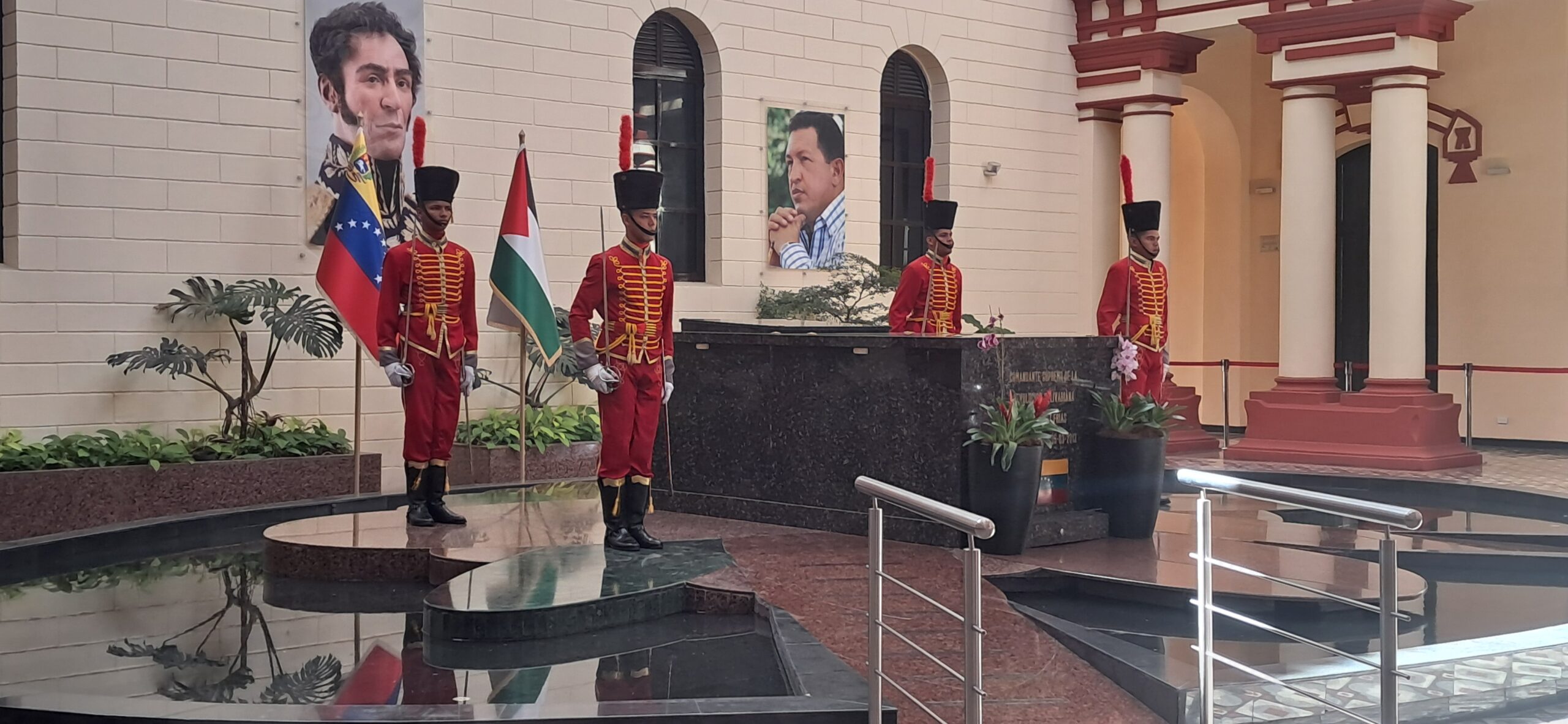 El día que partió en dos la historia venezolana