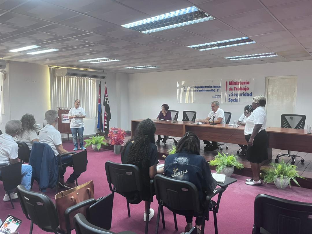 Publicado Decreto Ley de Lengua de Señas Cubana como garante de más derechos a la comunidad sorda en Cuba