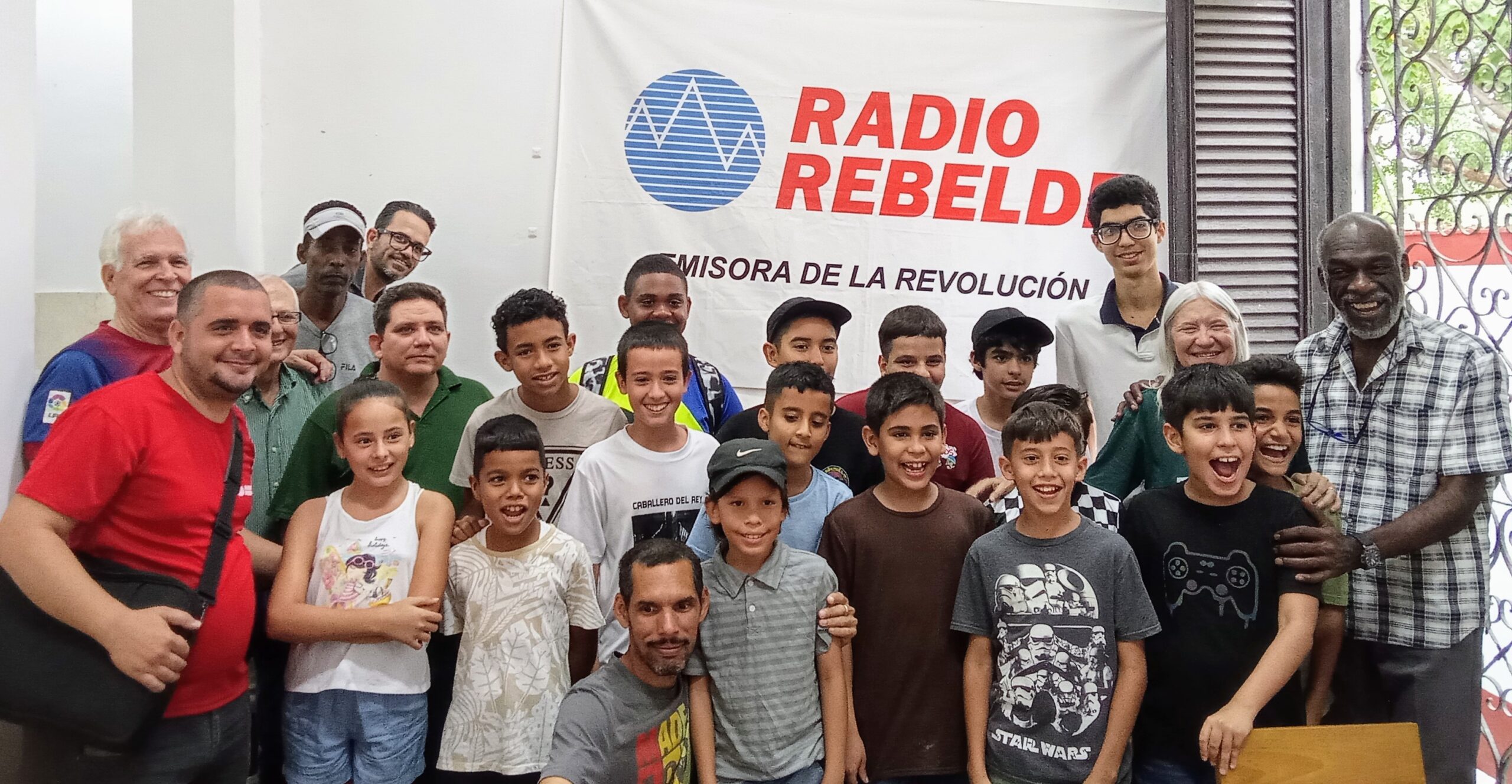Concluyó Cuarta Edición del Torneo de Ajedrez Radio Rebelde